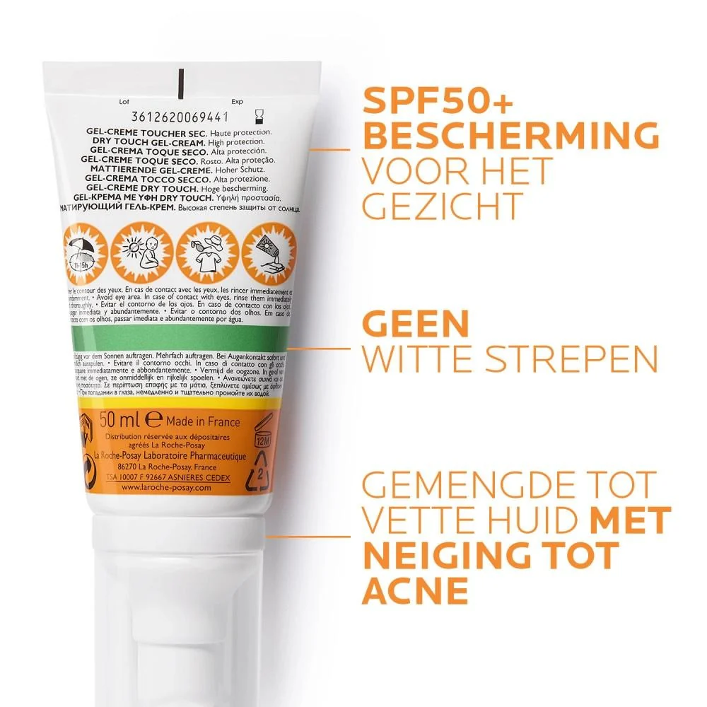 Anthelios UVmune 400  Oil Control Gel-Cream SPF50+ - 50ml - Image 3