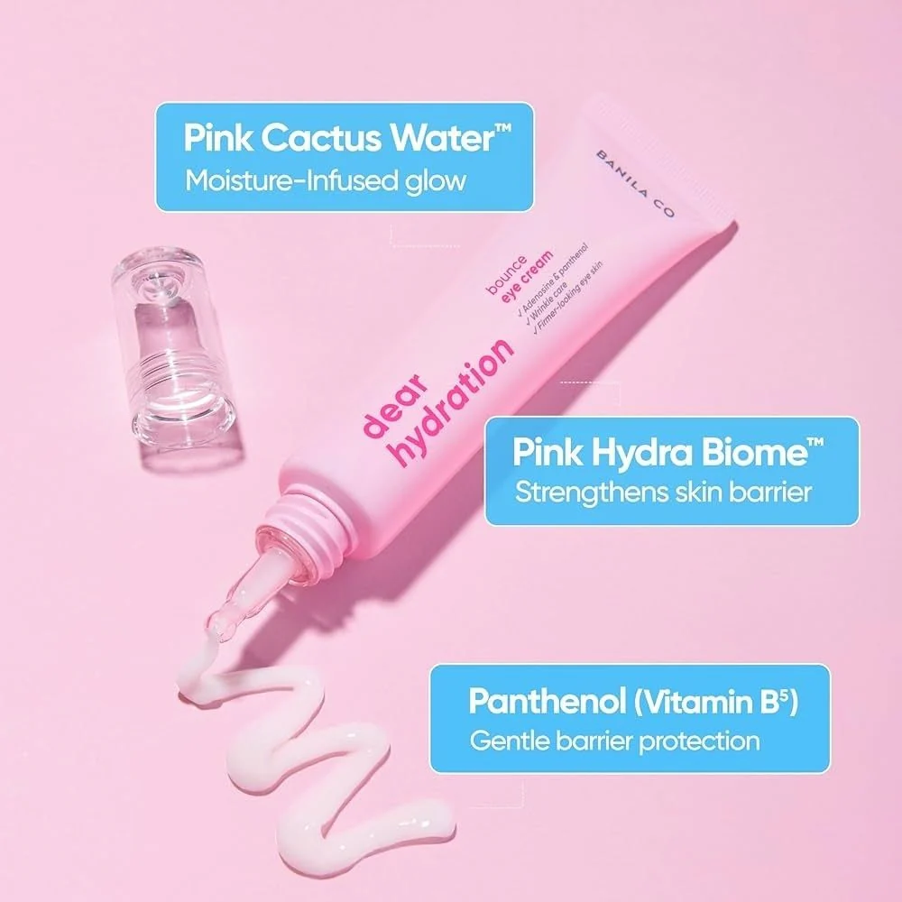 Dear Hydration Bounce Eye Cream - 20ml - Image 3