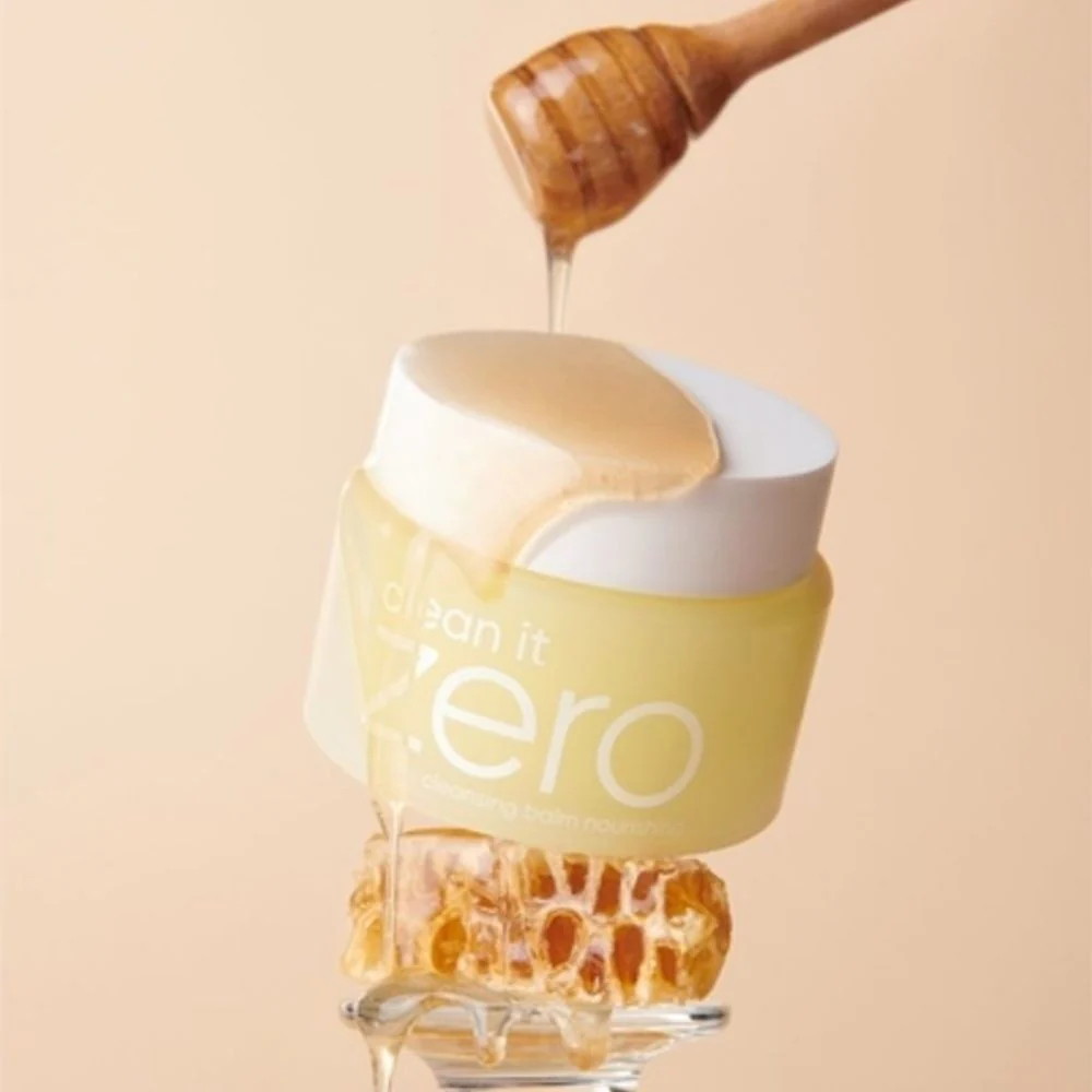 Clean It Zero Cleansing Balm Nourishing - 100ml - Image 3