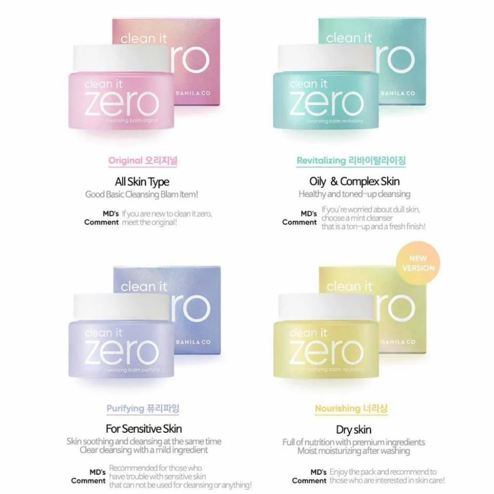 Clean It Zero Cleansing Balm Original - 100ml - Image 4