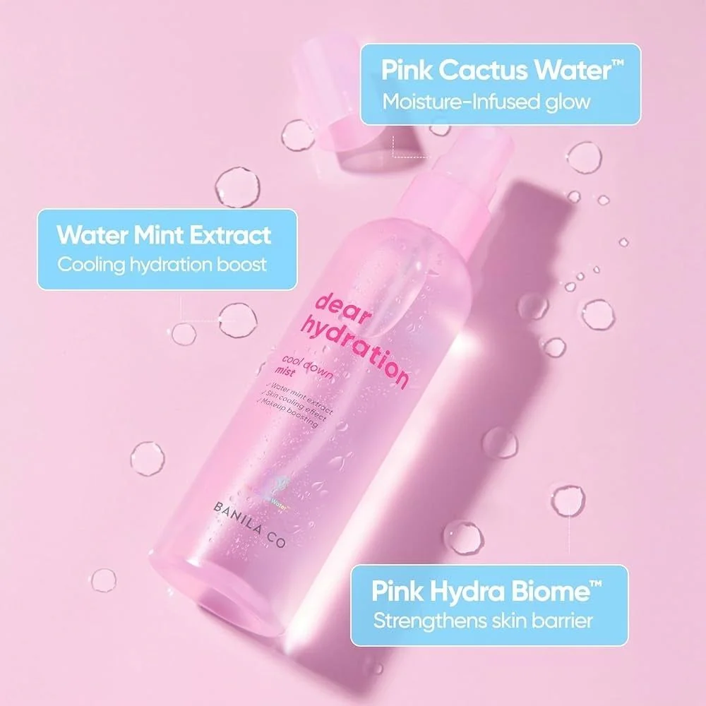 Dear Hydration Cool Down Mist - 99ml - Image 4