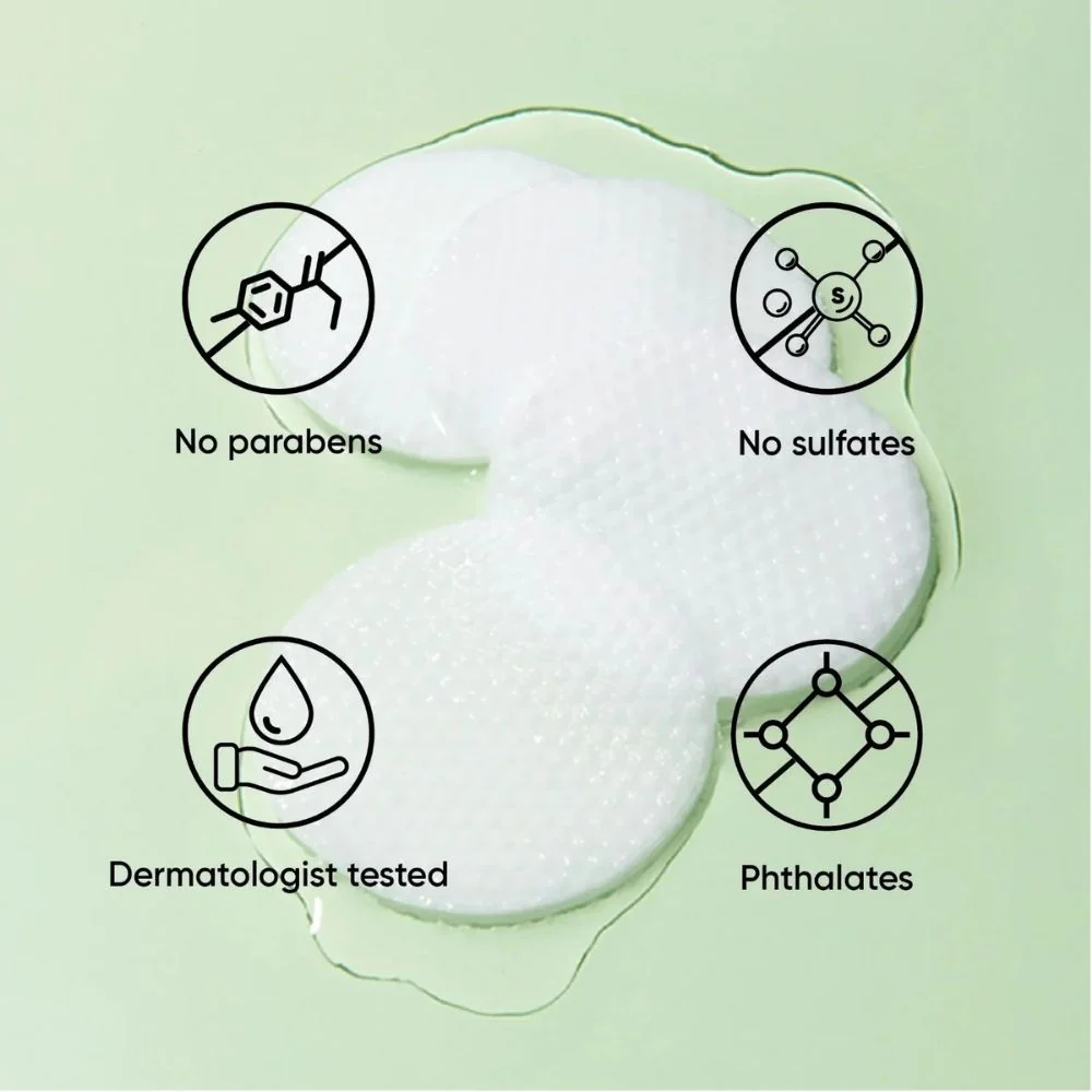 Clean It Zero Green Peel Toner Pad - 70pcs - Image 6