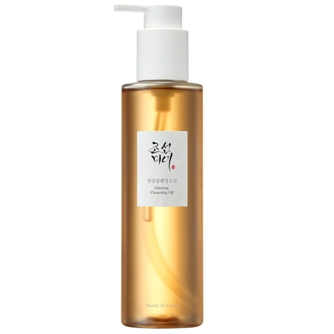 Ginseng Cleansing Oil - 210ml - Image 4