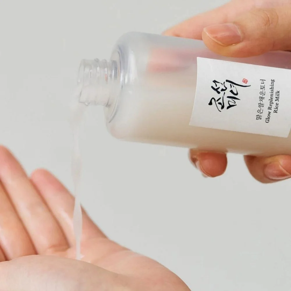 Glow Replenishing Rice Milk - 100ml - Image 5