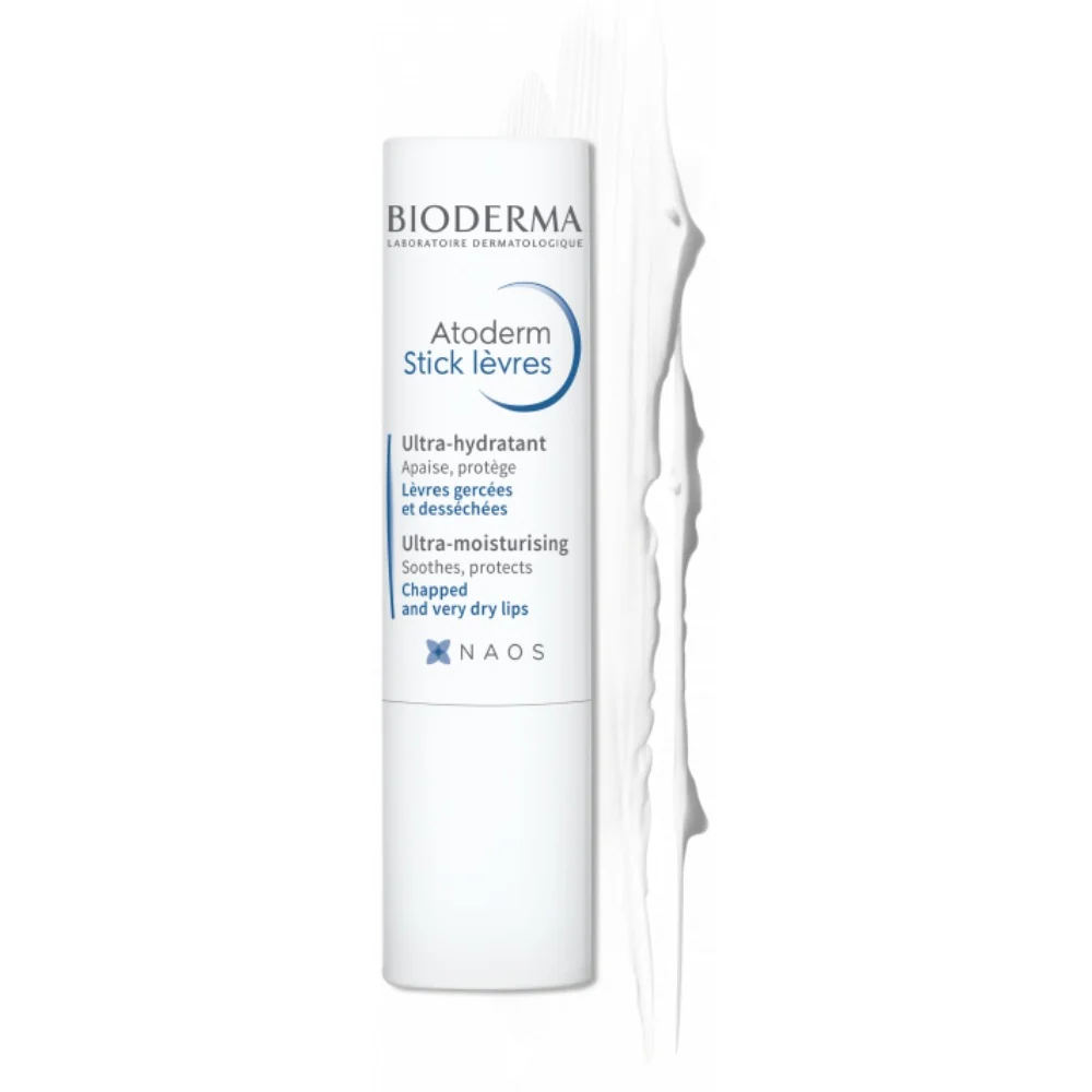Atoderm Stick Levres Ultra Moisturising - 4gr - Image 3