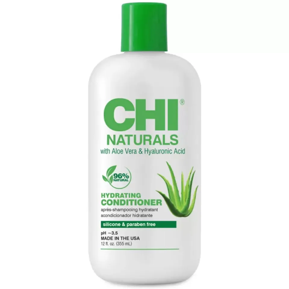 Naturals Hydrating Duo Set - 2x355ml - Image 3
