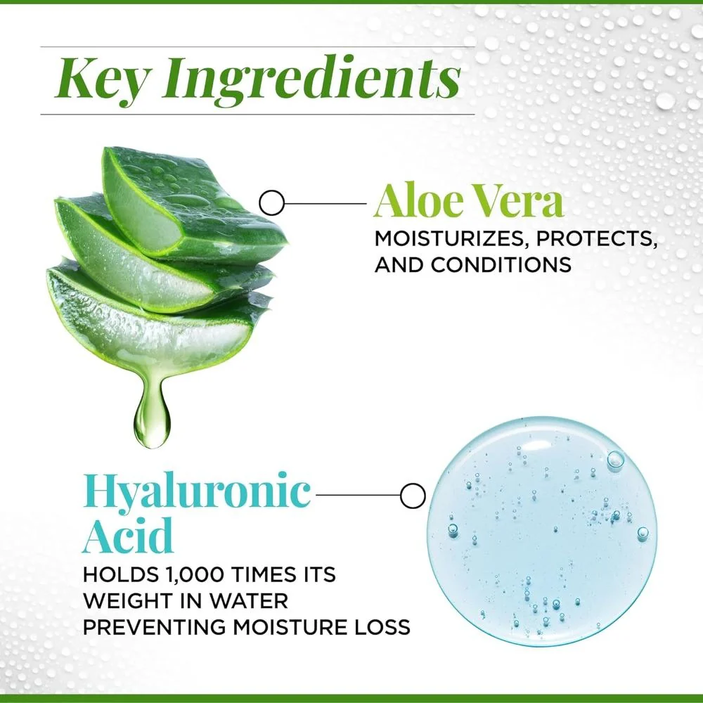 Naturals Hydrating Duo Set - 2x355ml - Image 5