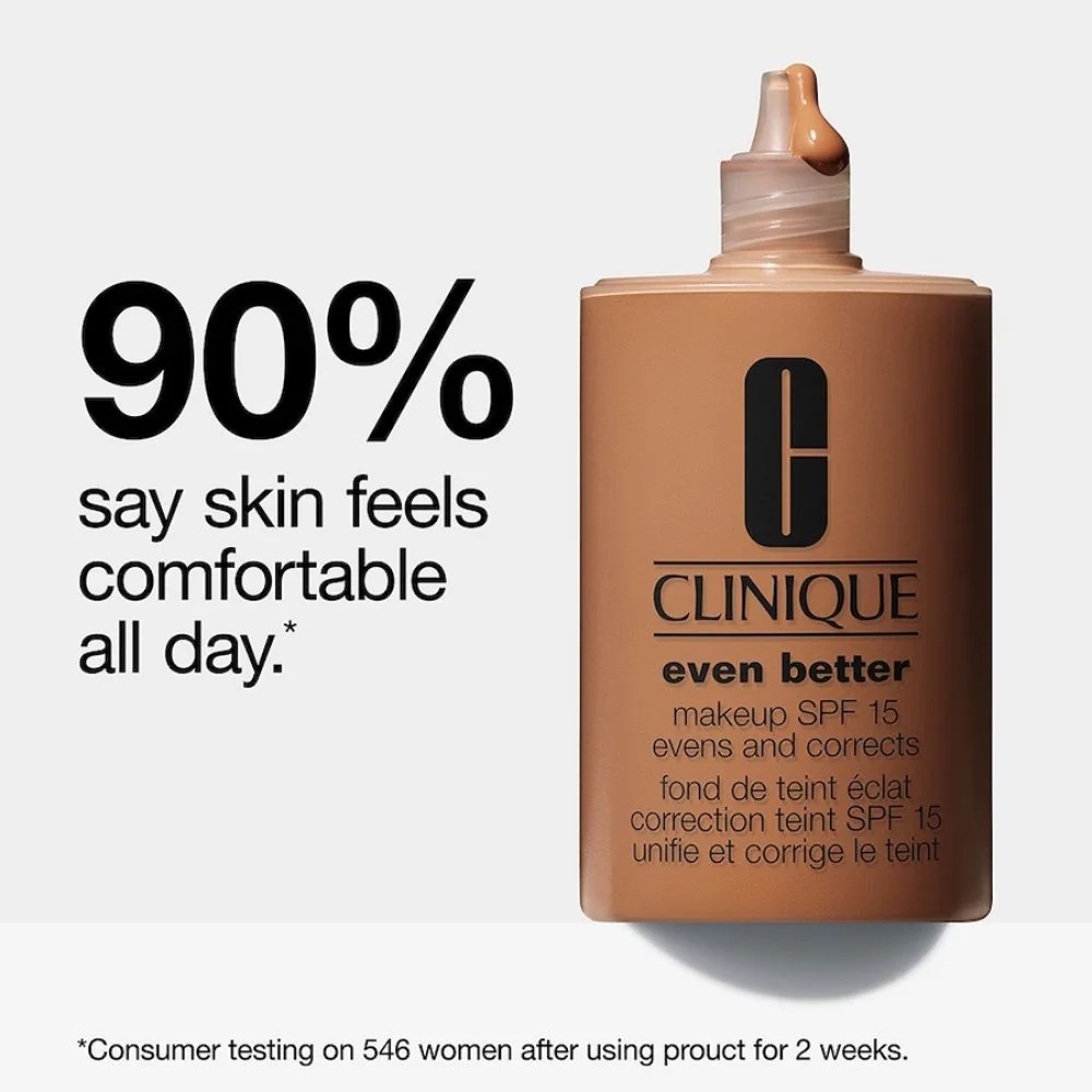 Even Better Makeup Liquid Foundation SPF 15 - Image 6