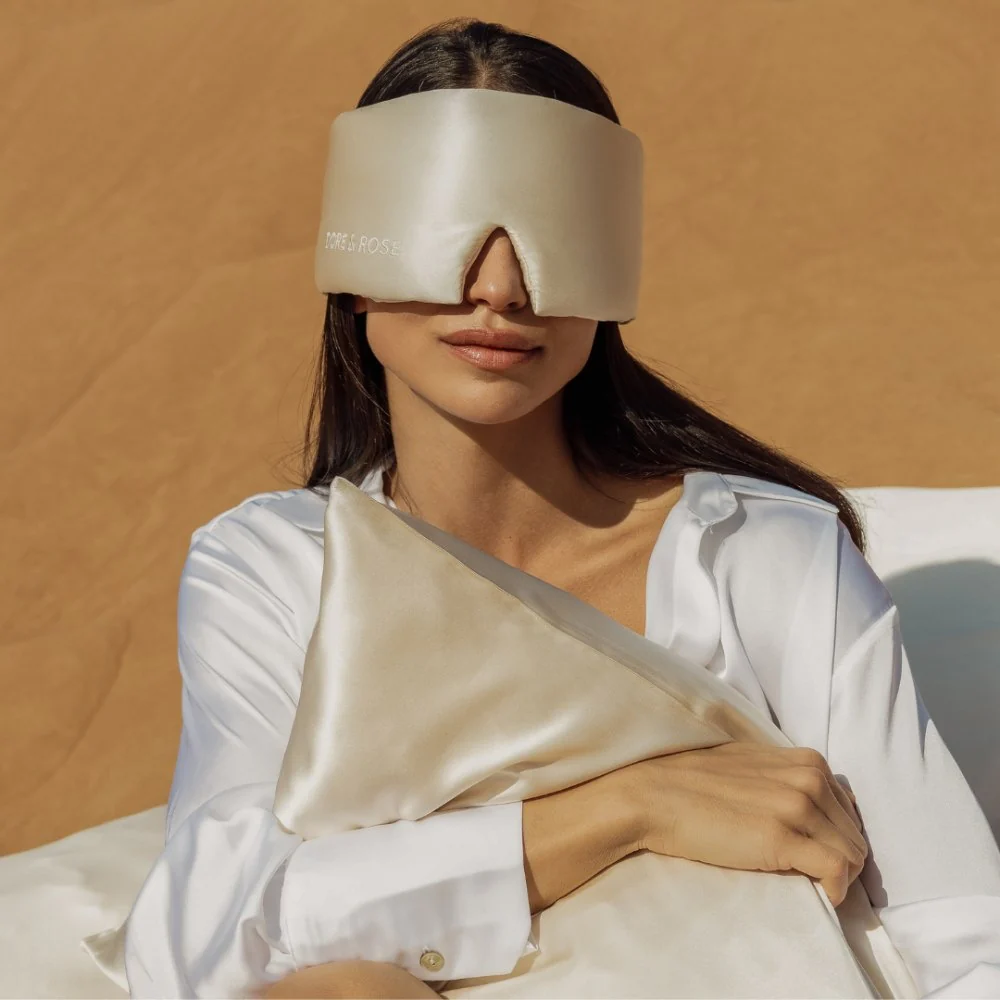 Deep Sleep Mask Champagne - Image 5