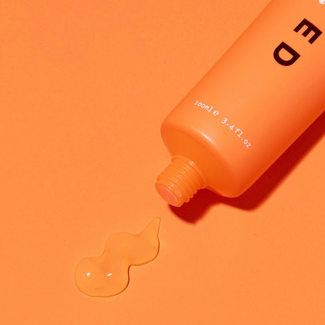 Tired Face Gel Mask - 100ml - Image 3