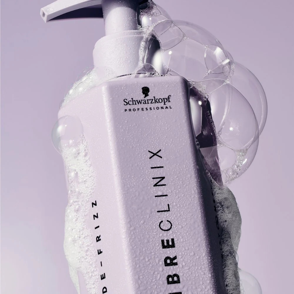 Fibre Clinix De-Frizz Shampoo - 300ml - Image 3