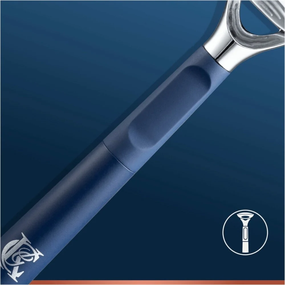 King C. Gillette Shave and Edging Razor - Image 4