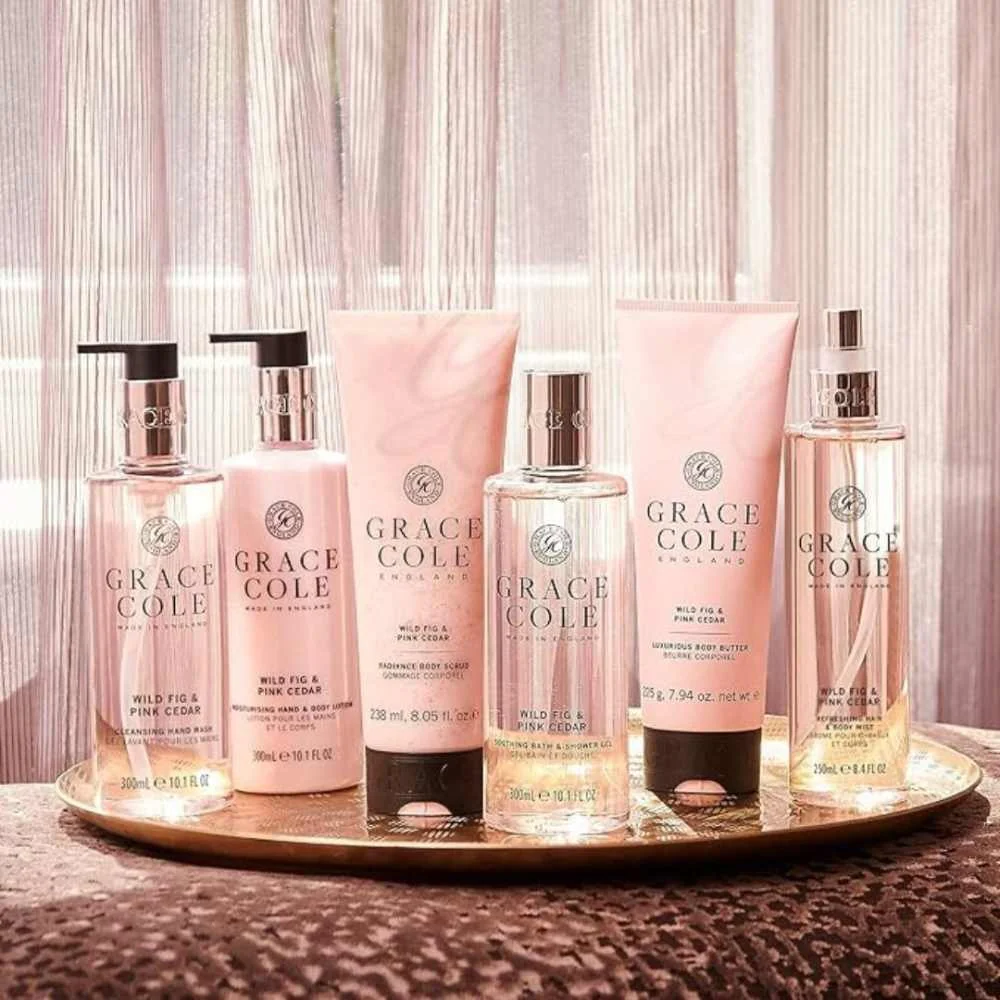 Vanilla Blush & Peony Hand Wash - 300ml - Image 3