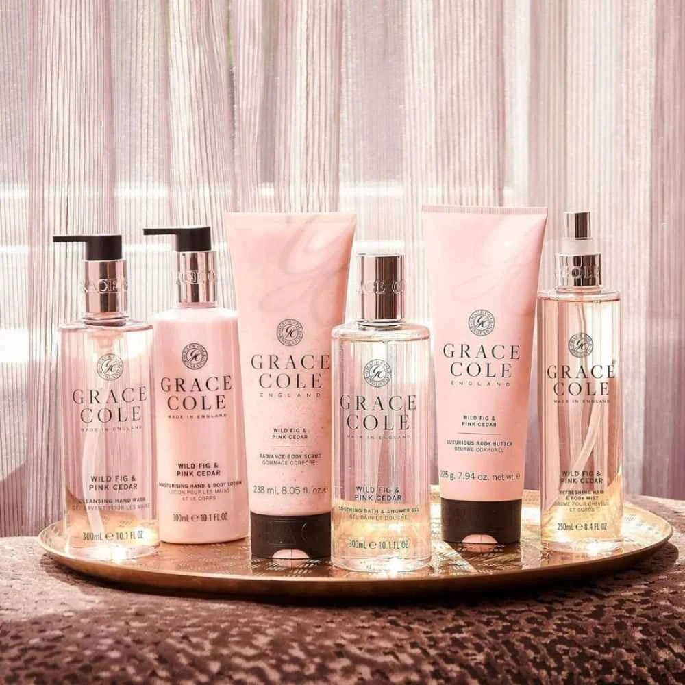 Wild Fig & Pink Cedar Hand Wash - 300ml - Image 3