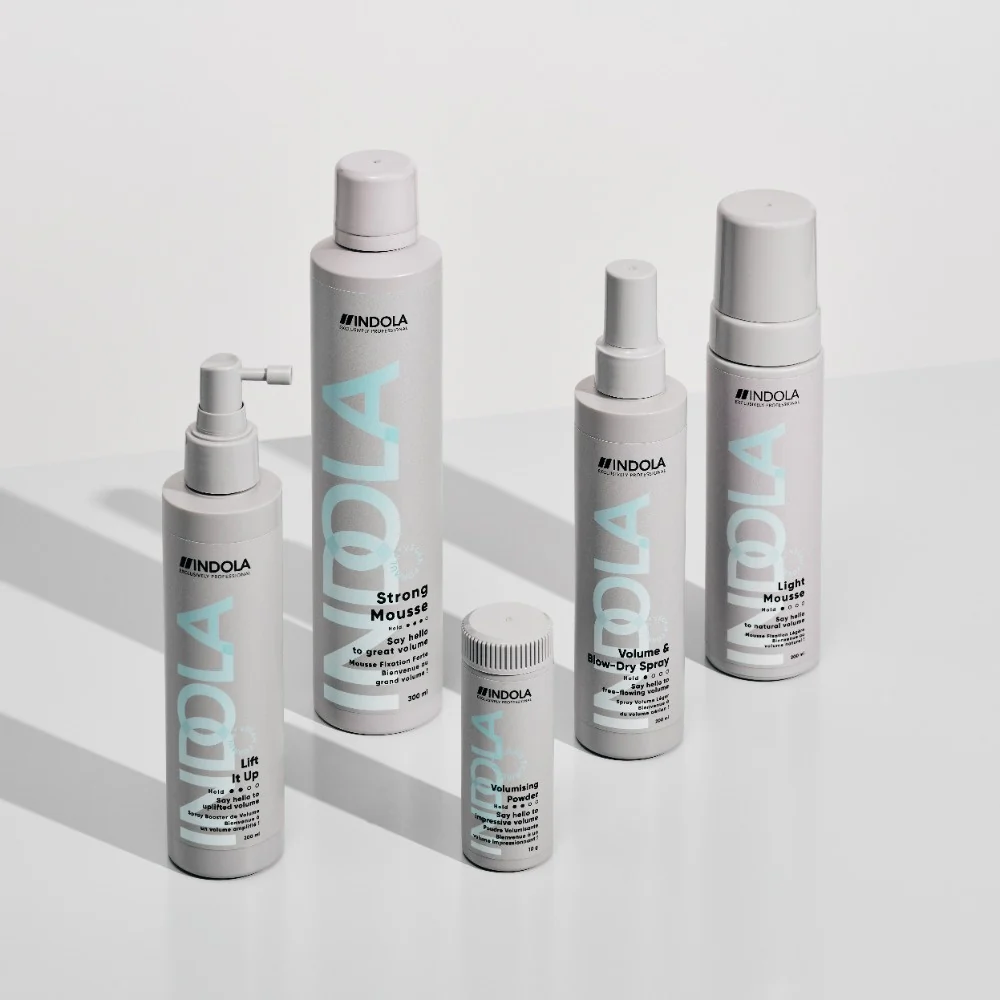 Volume Light Mousse - 200ml - Image 3