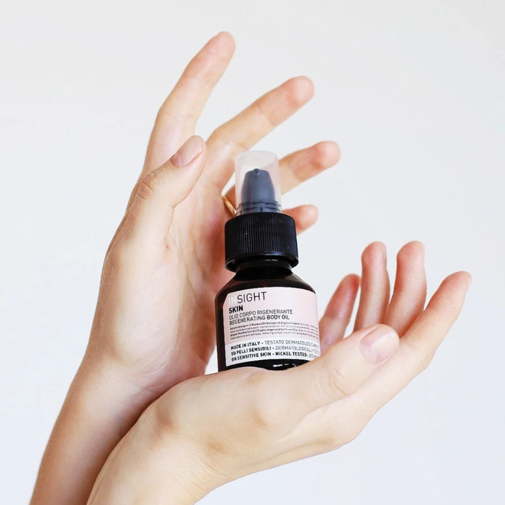 Skin Regenerating Body Oil - Image 4