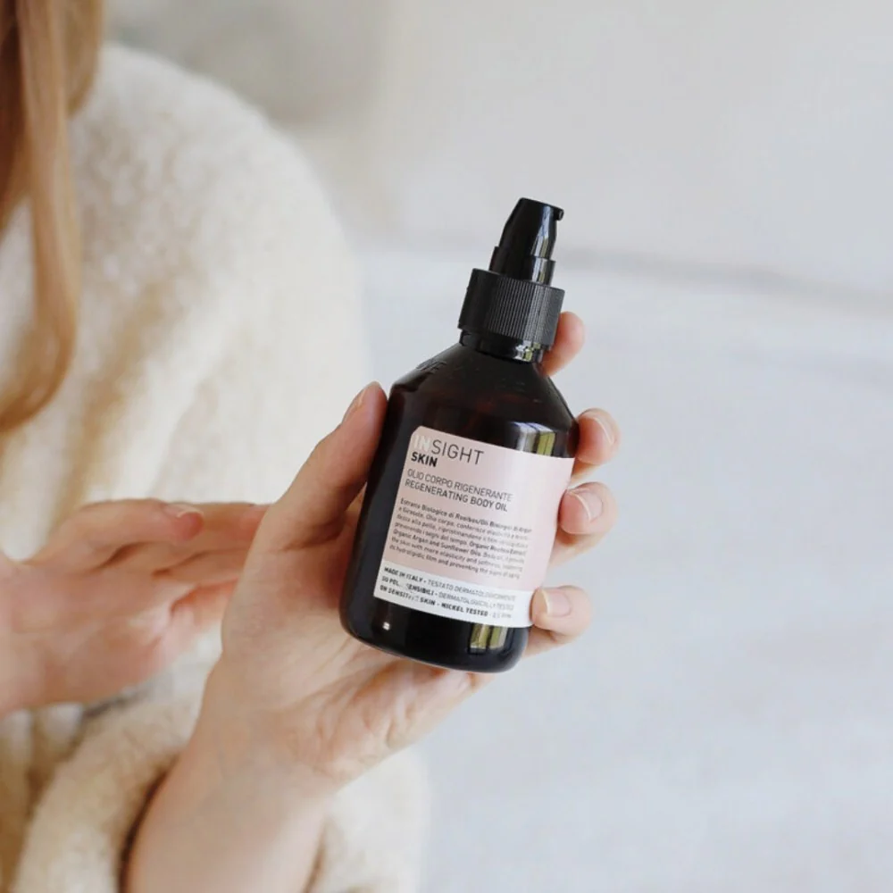 Skin Regenerating Body Oil - Image 5