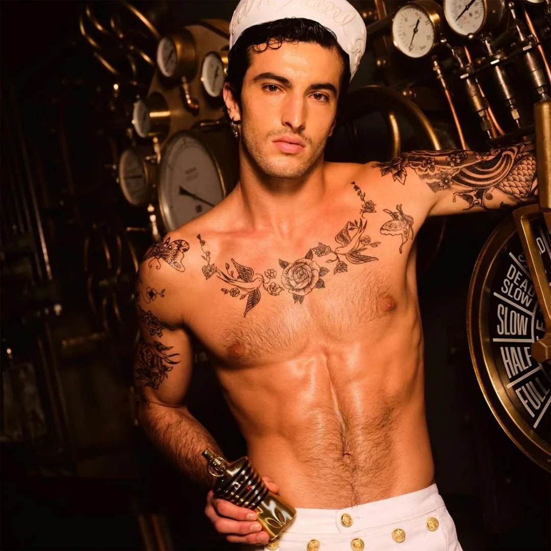 Le Male Elixir Eau de Parfum - 75ml - Image 4