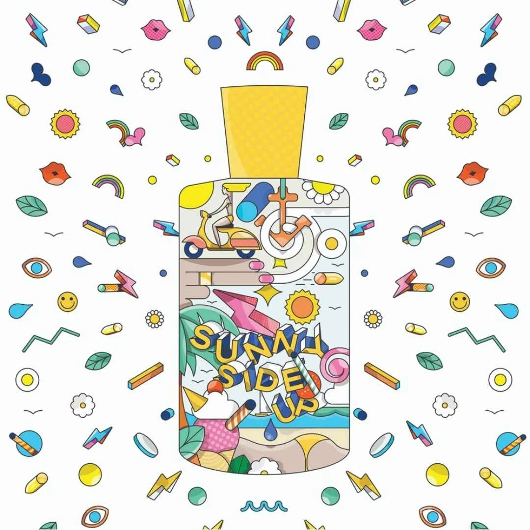 Sunny Side Up Eau de Parfum - 50ml - Image 4