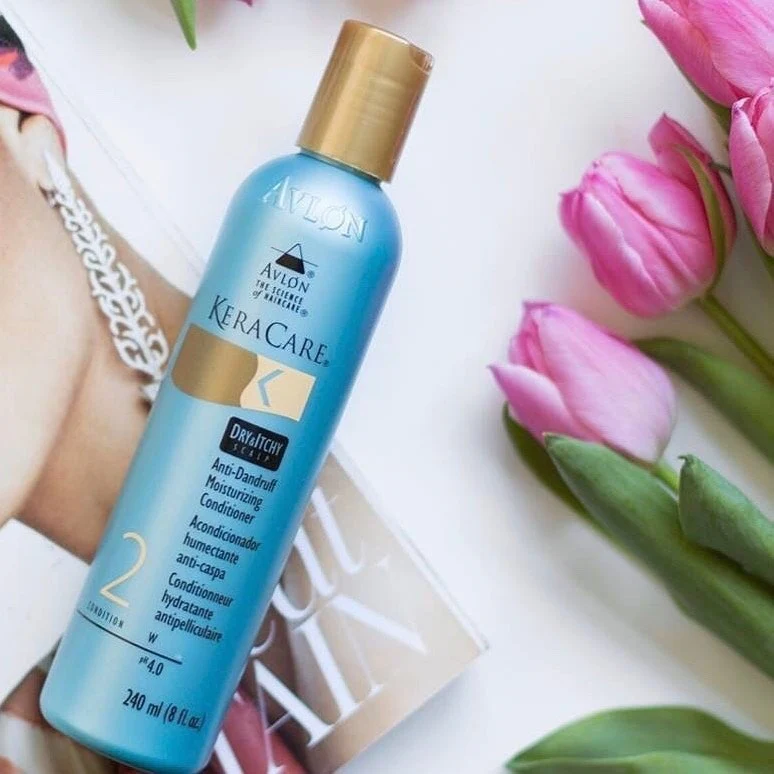 Dry & Itchy Scalp Anti-Dandruff Shampoo - Image 3