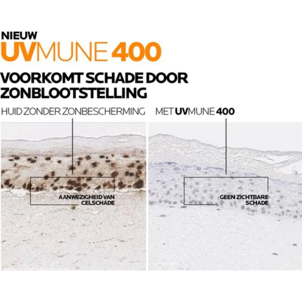 Anthelios Fluide UVmune SPF50+ - 50ml - Image 5