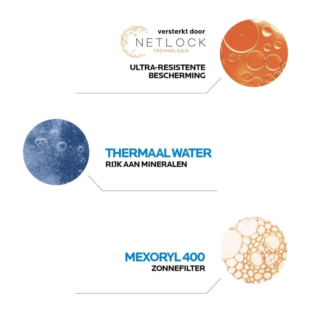 Anthelios UVmune 400  Tinted Fluid SPF50+ - 50ml - Image 5