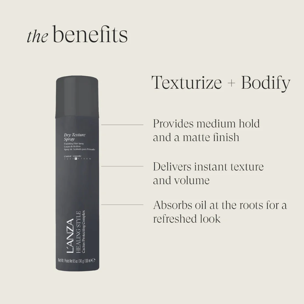Healing Style Dry Texture Spray - 300ml - Image 7