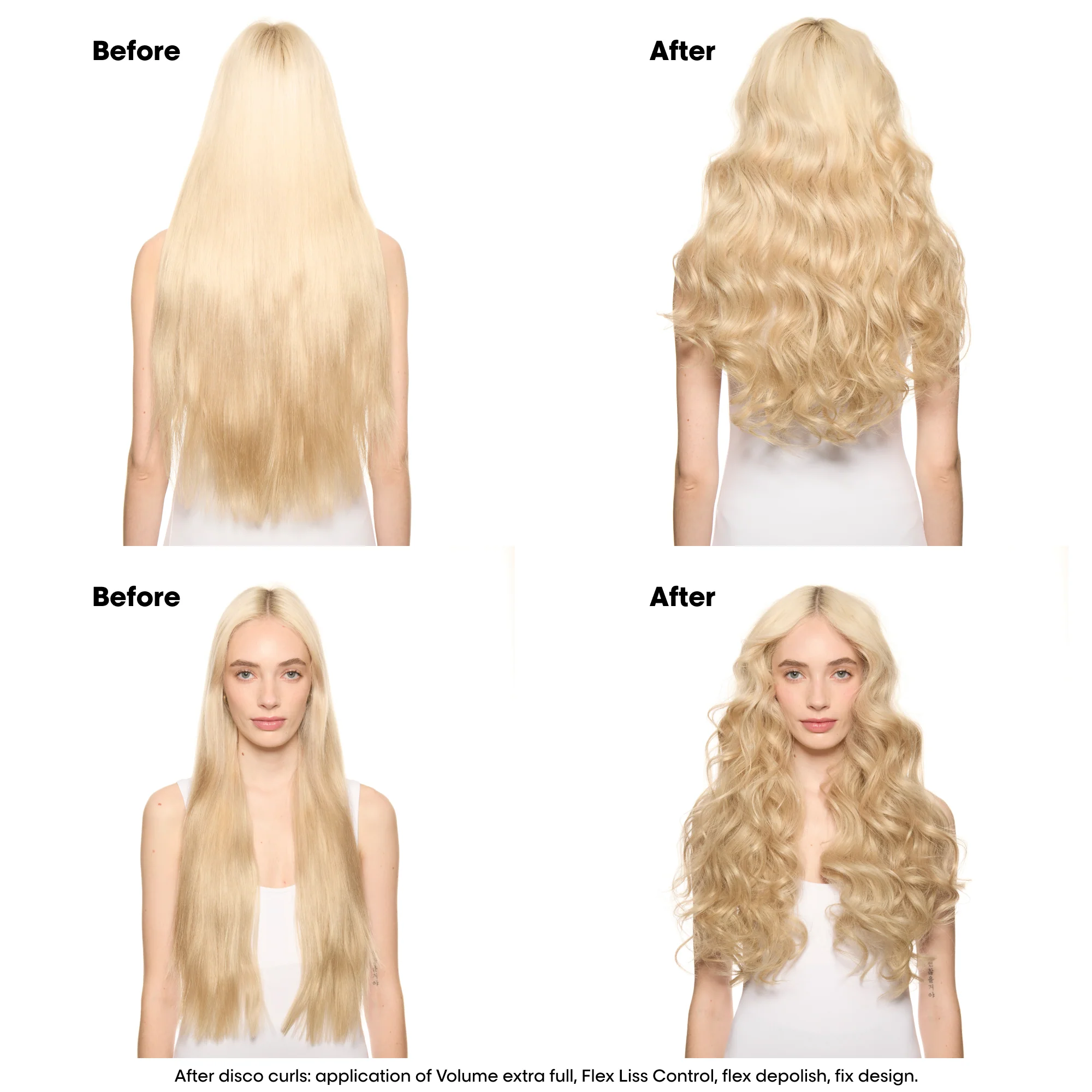 TecniArt Volume Dry Refresh Droogshampoo - 200ml - Image 4