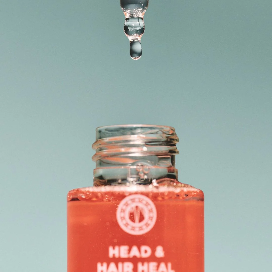Head & Hair Soothing Scalp Serum - 50ml - Image 3