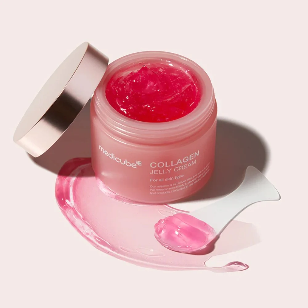 Collagen Jelly Cream - Image 3