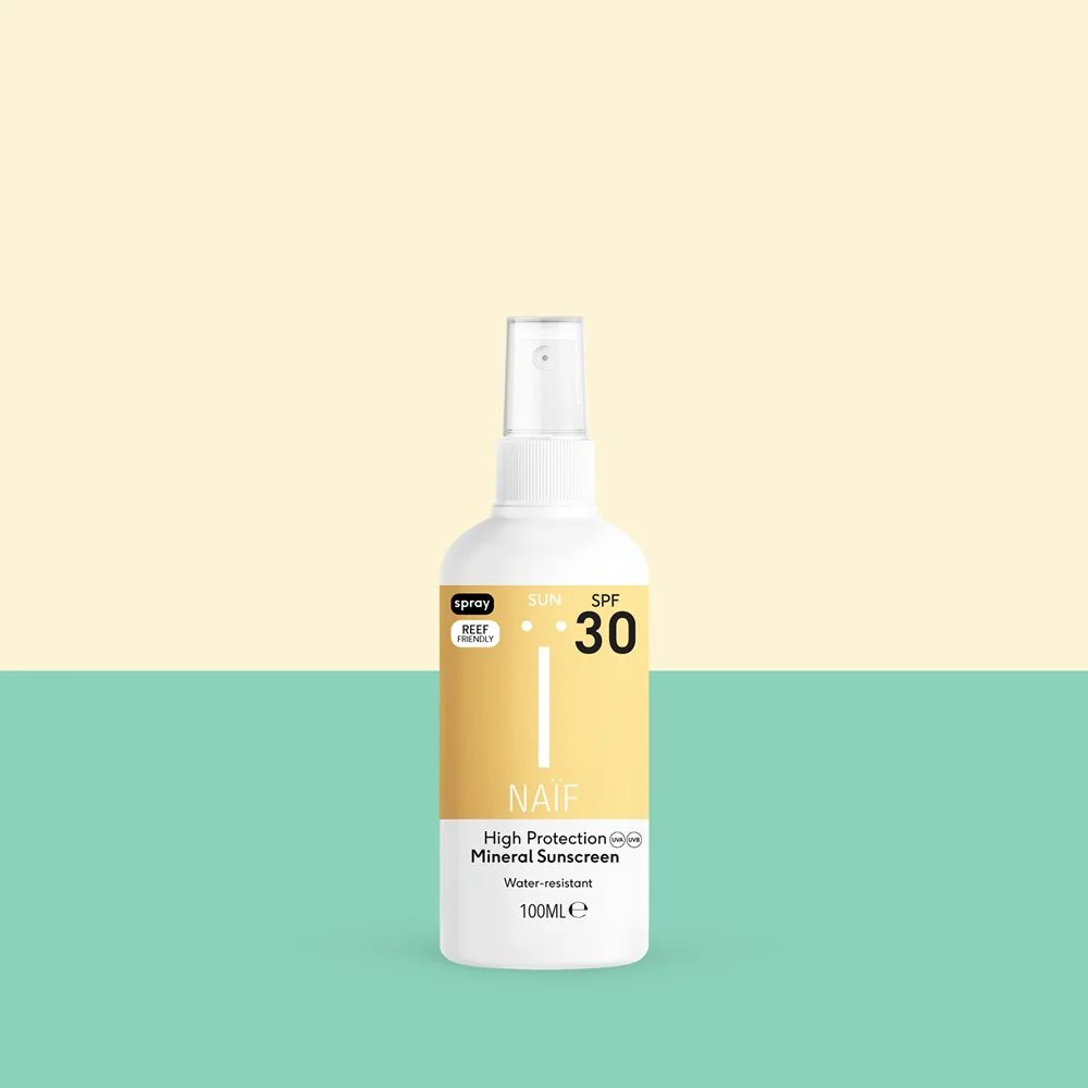 Mineral Sunscreen Spray SPF30 - 100ml - Image 3
