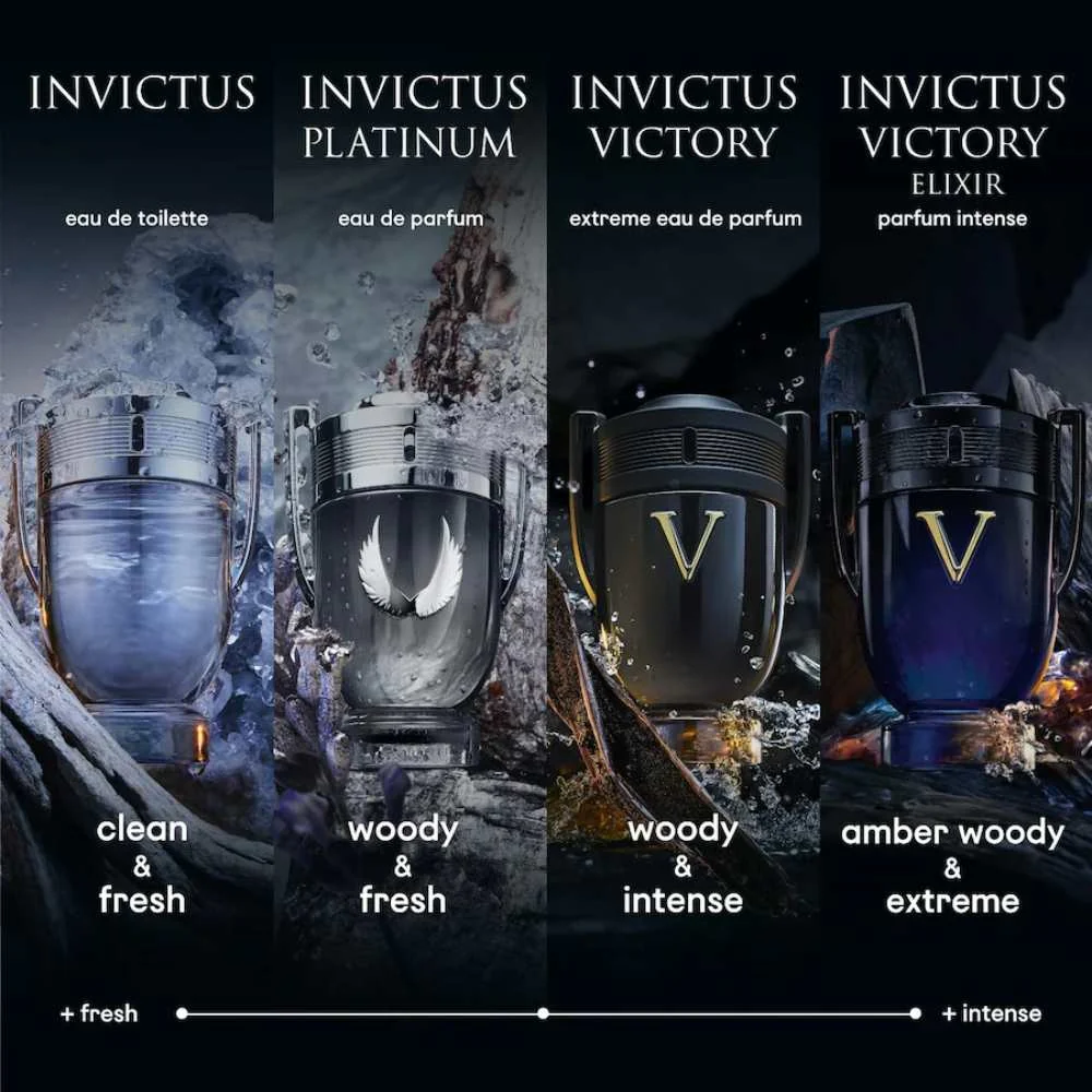 Invictus Victory Eau de Parfum - 50ml - Image 4