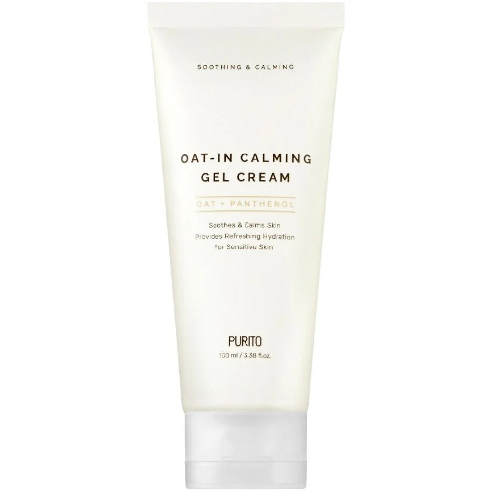 Oat-in Calming Gel Cream - 100ml - Image 6