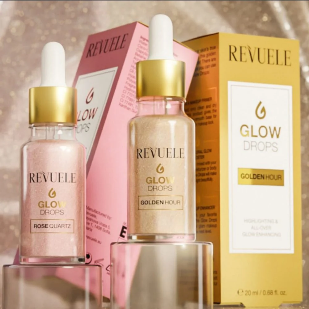 Glow Drops Rose Quartz - 20ml - Image 3