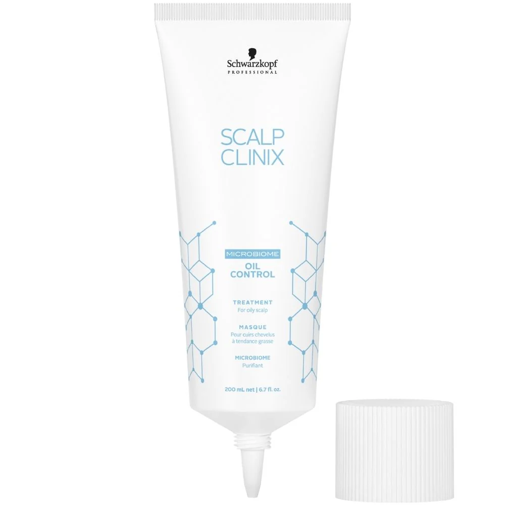 Scalp Clinix Oil Control Treatment - 200ml - Image 3