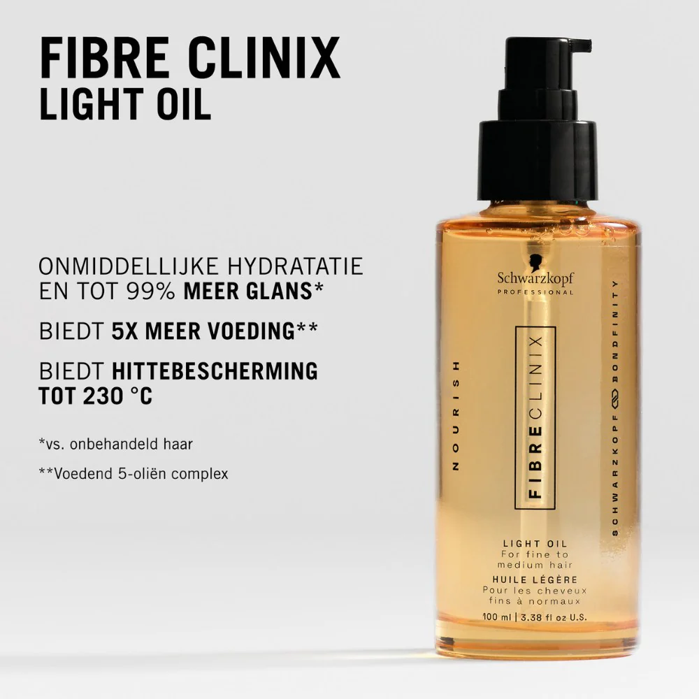 Bonding Light Oil - 100ml - Image 3