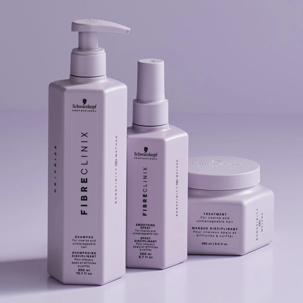 Fibre Clinix De-Frizz Treatment - 250ml - Image 9