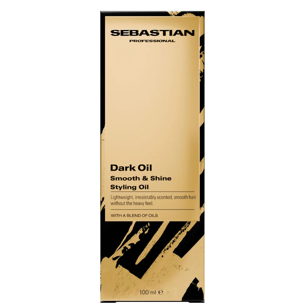 Dark Oil Smooth & Shine Styling Oil - Image 3