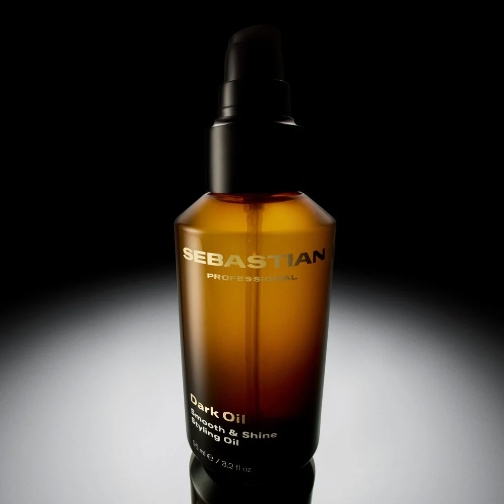 Dark Oil Smooth & Shine Styling Oil - Image 6