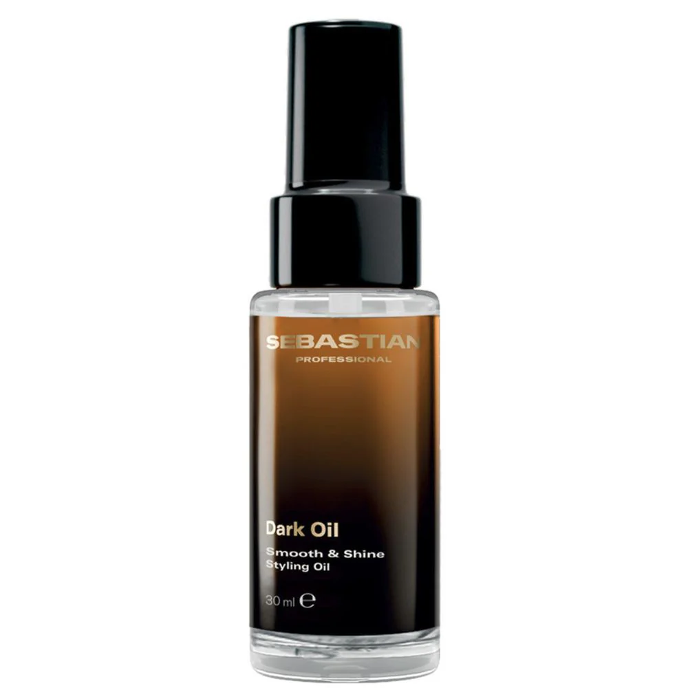 Dark Oil Smooth & Shine Styling Oil - Image 7