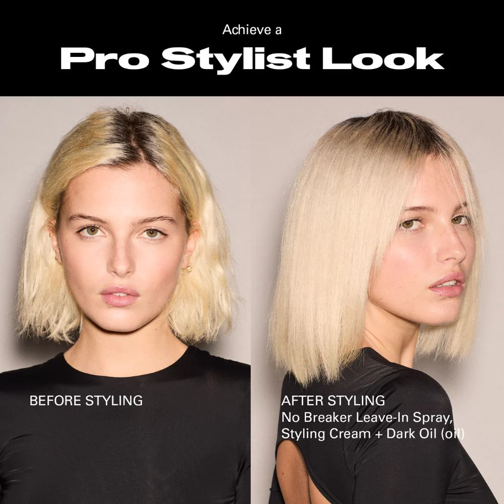 Dark Oil Smooth & Shine Styling Oil - Image 9