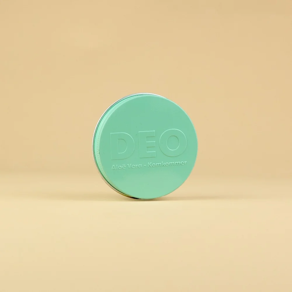 Natuurlijke Deodorant Aloë Vera - Komkommer - 50g - Image 6