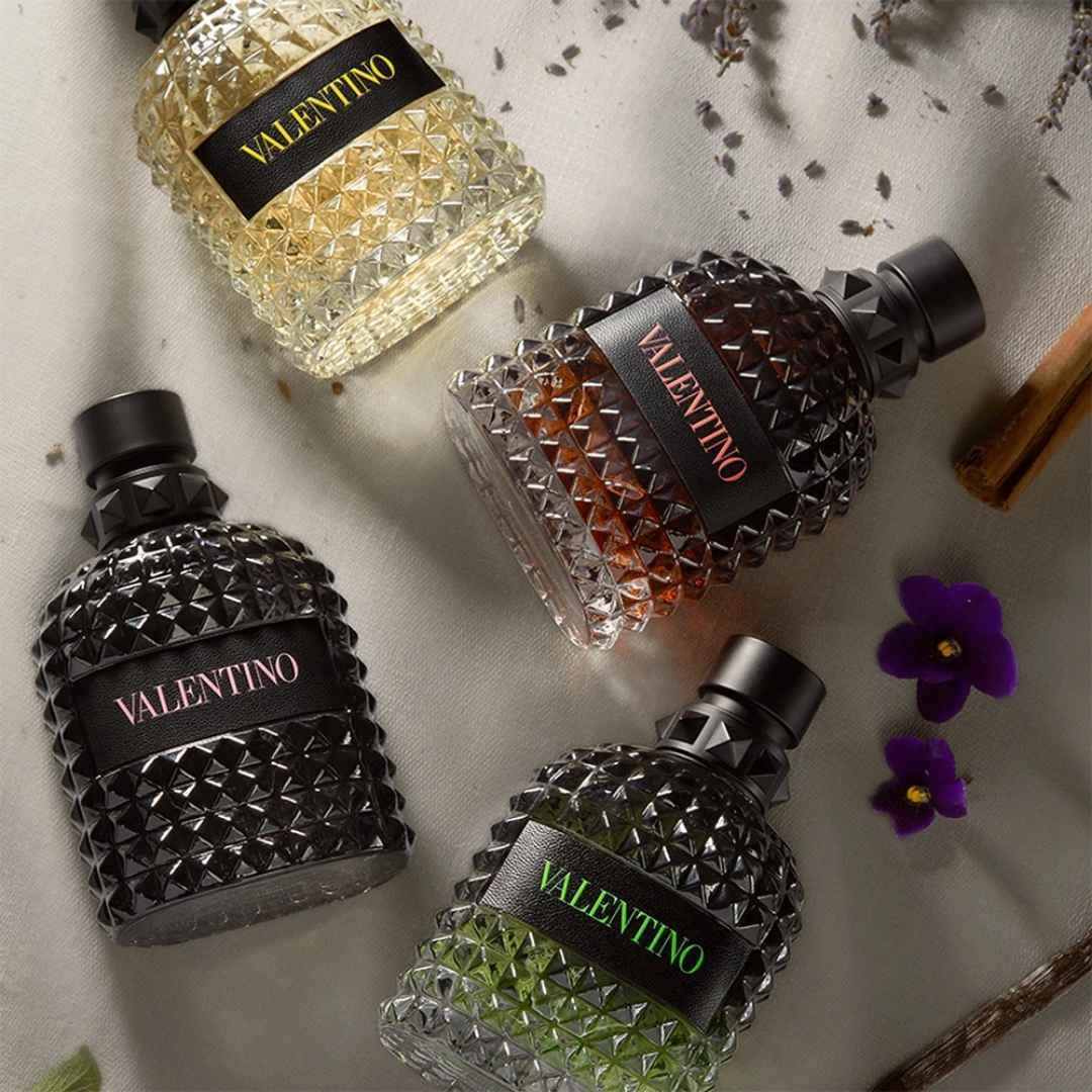 Born In Roma Uomo Eau de Toilette - 50ml - Image 4