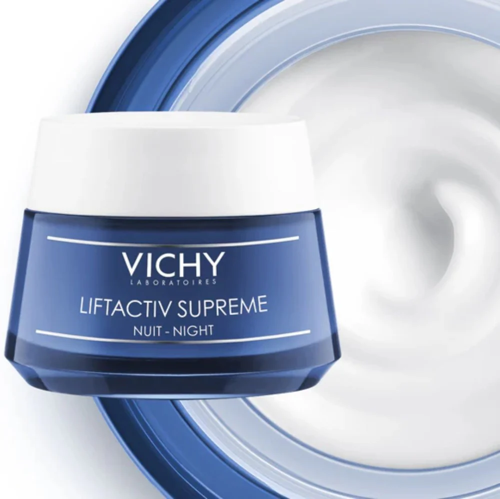Liftactiv Supreme Nachtcrème - 50ml - Image 3