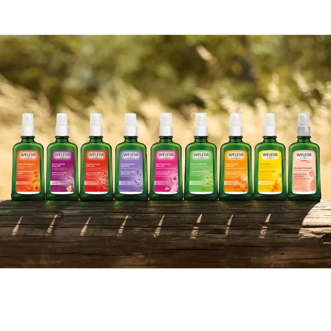 Calendula Massageolie - 100ml - Image 4